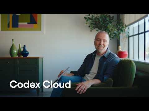 OpenAI launched Codex Cloud to sync development environments across devices
