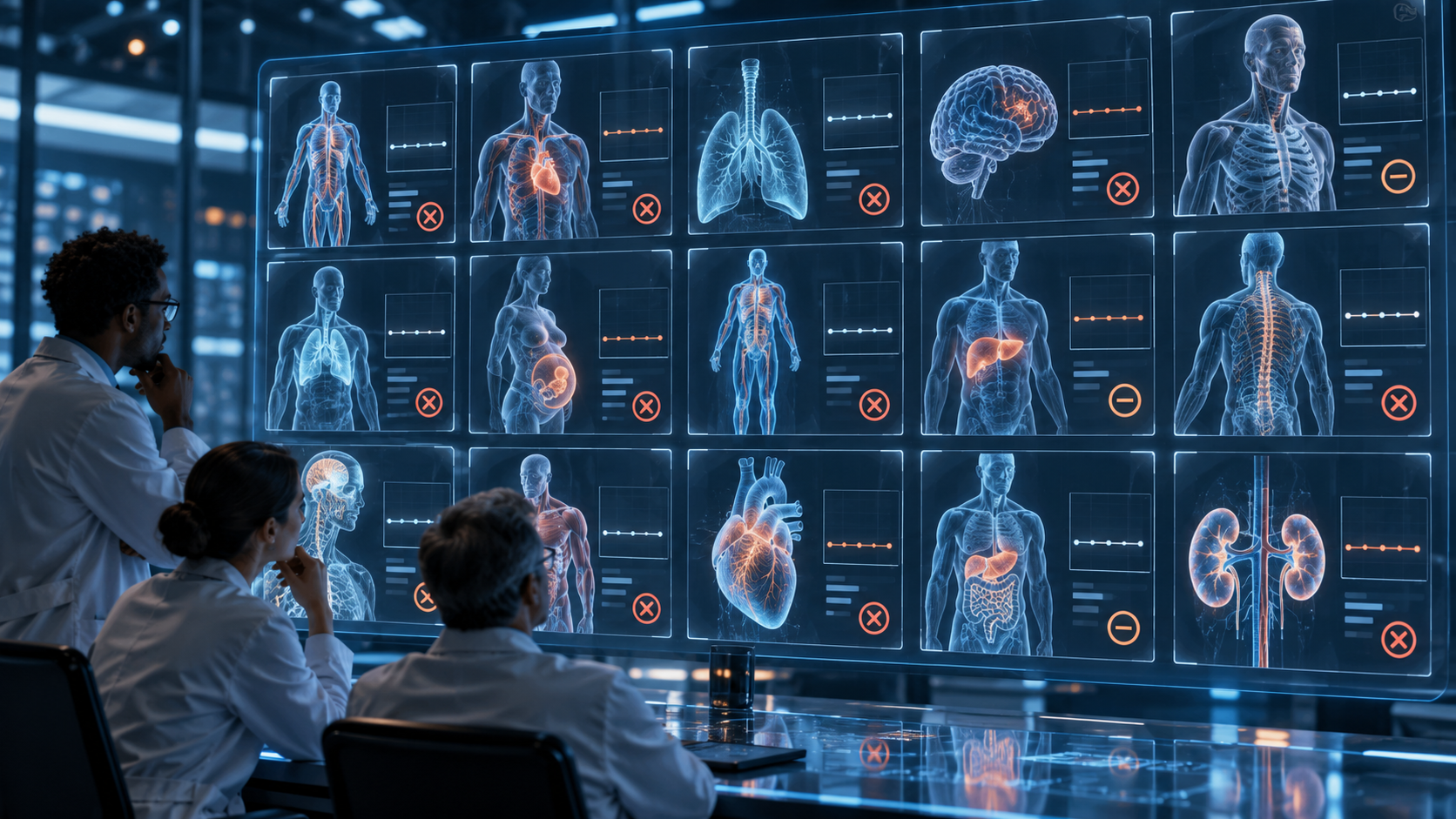 Researchers evaluated 15 medical digital twins and found almost no proof of learning