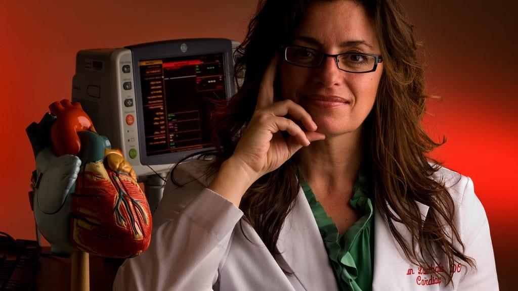 Researchers developed a simpler AI model to predict heart failure mortality