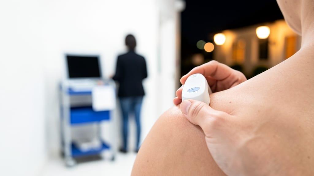 Researchers built an AI system that evaluated 8311 breast ultrasound scans across seven countries