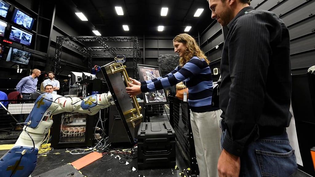 Researchers found reward models can trick robots into repeating errors