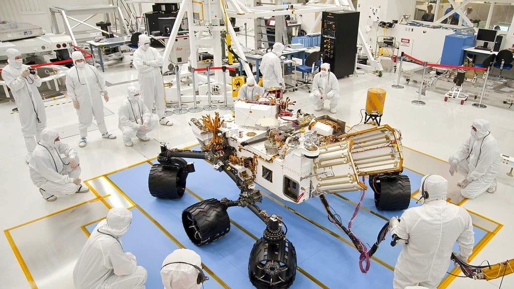 Researchers developed a way to spot dishonest robots on the moon