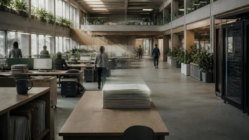 Researchers built a system to accurately extract data from messy enterprise documents