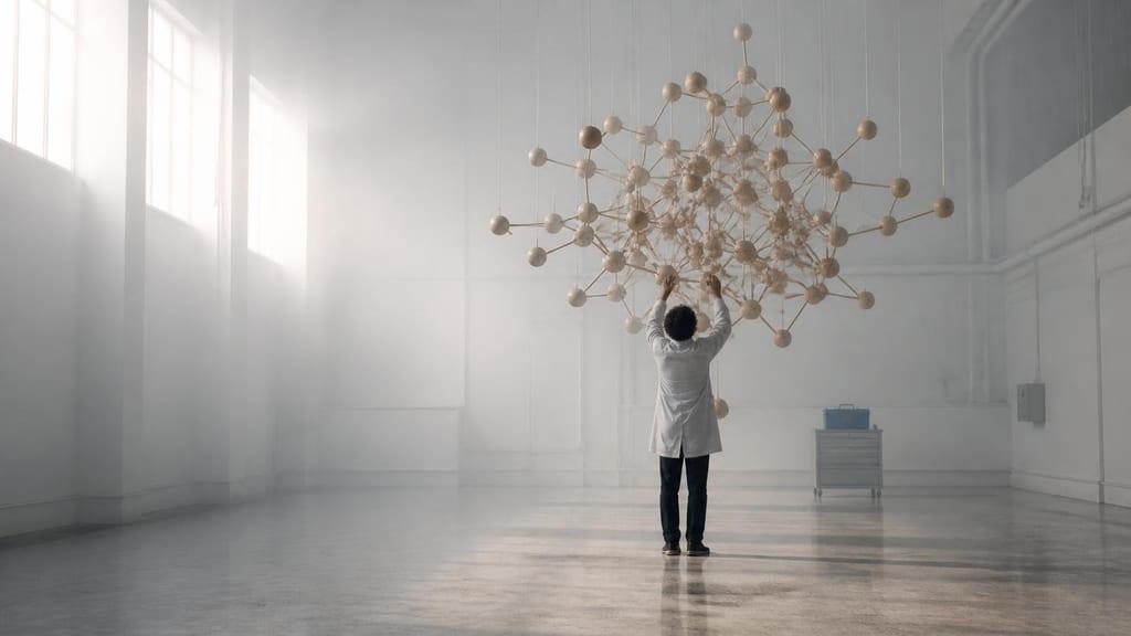 Researchers fixed physical errors in AI-generated molecular models