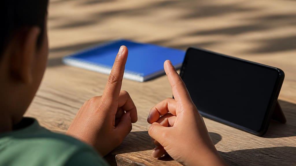 Researchers identified safety gaps in sign language AI for children