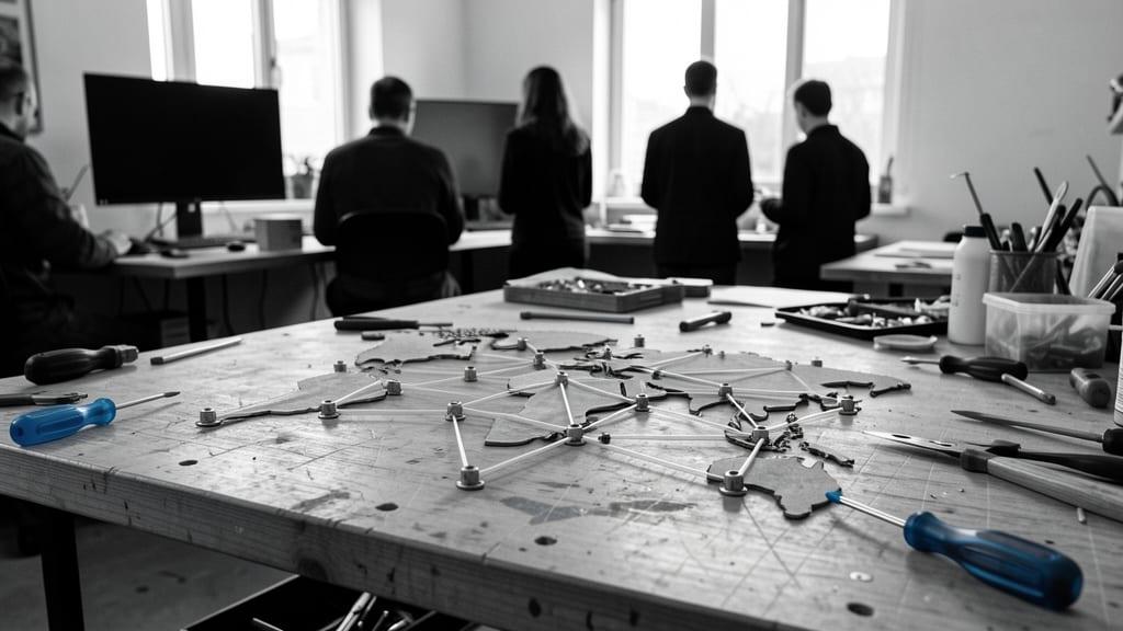 Graph-based robot world models were mapped for dynamic scenes